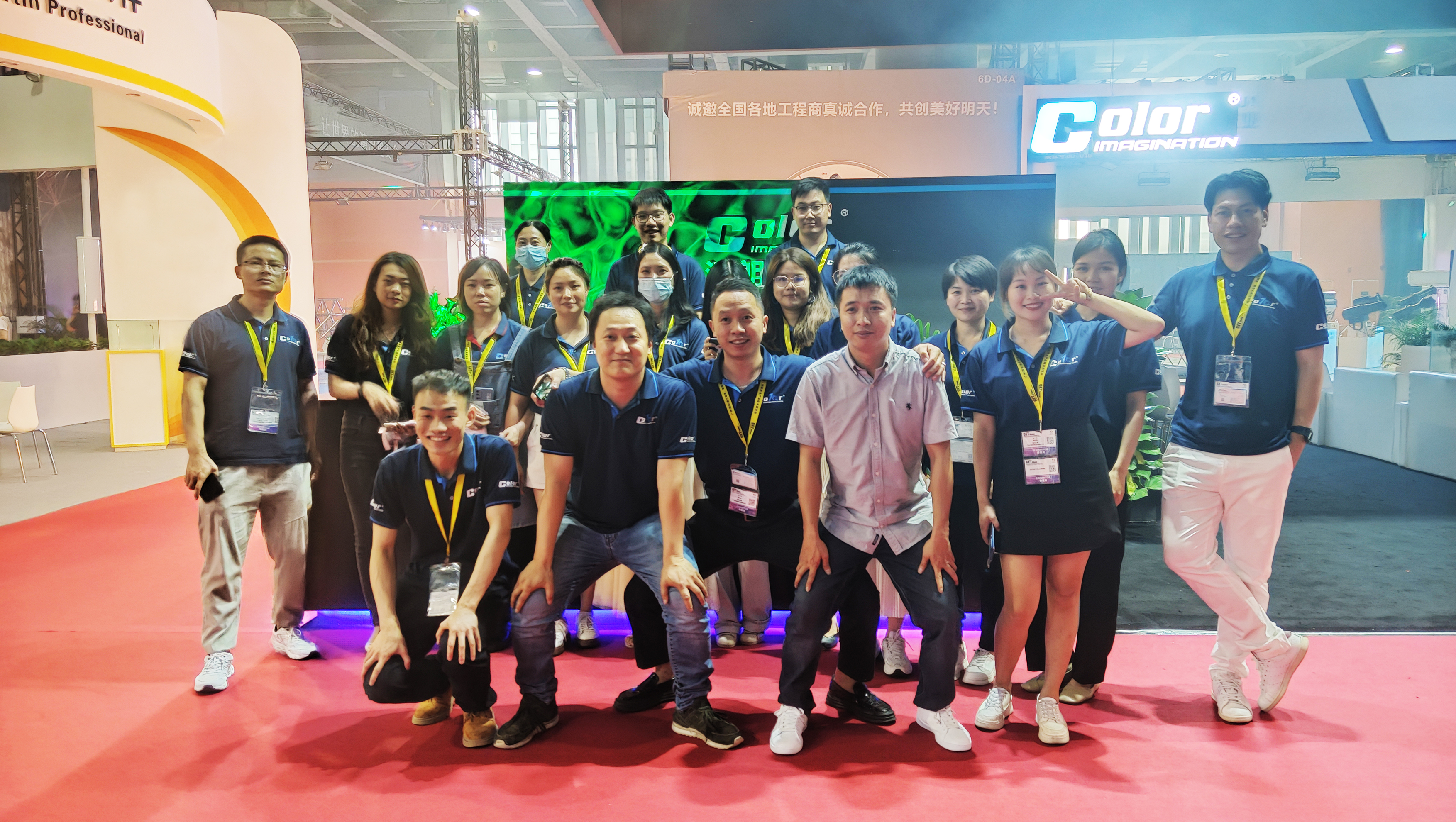 【GETshow圆满落幕】收获满满！沃朗的精彩仍在继续...