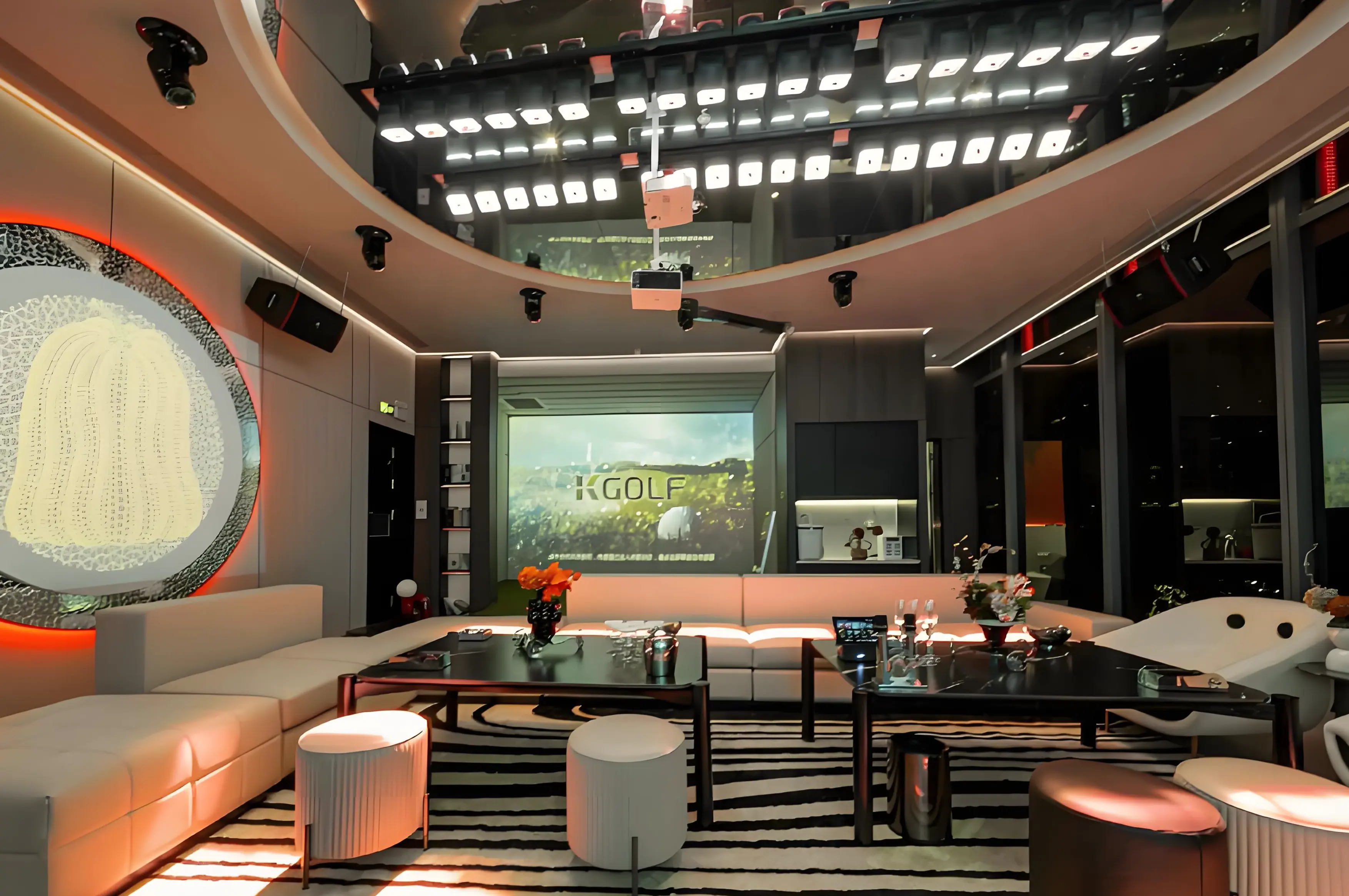 WO + 派对房：我们把舞台的专业光，藏进了每一个派对瞬间